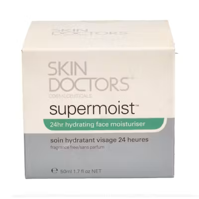 Supermoist Gezicht 50 ml