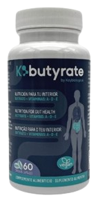 Keybiological Kbutyraat 60 capsules