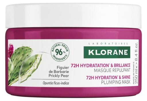 Klorane Barbaarse Vijgenmasker 250 ml