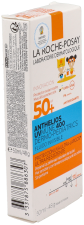 Anthelios UvMune Dermopediatrics Hydraterende vloeistof SPF 50+ 50 ml