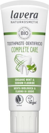 Lavera Munt Tandpasta met Fluoride 75 ml