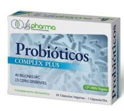 Lb Pharma Probioticacomplex Plus 30 capsules