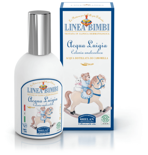 Helan Acqua Luigia Alcoholvrij Keulen Water 100 ml