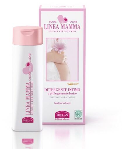 Helan Mamma Line Intieme Zeep 200 ml