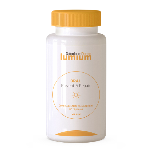 Galenicum Derma Lumium oraal 60 capsules