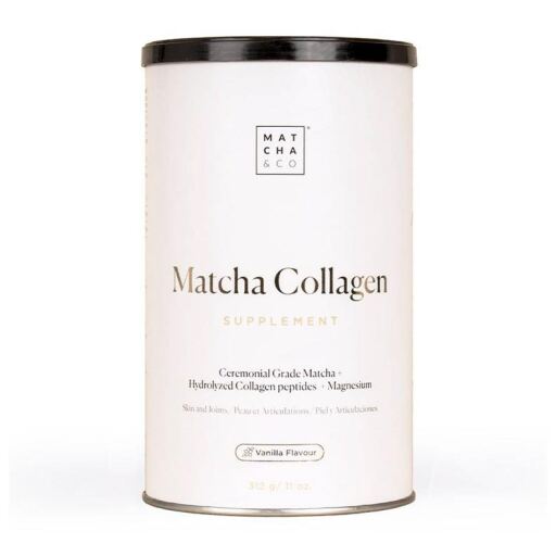 Matcha & Co Collageen Vanille 300 gr