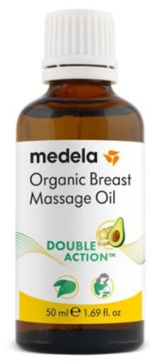 Medela Biologische Borstmassageolie 50 ml