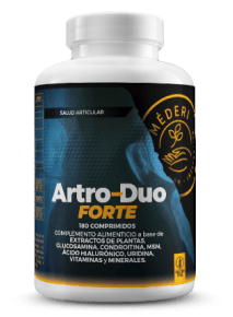 M&eacute;deri Nutrici&oacute;n Integrativa Artro Duo Forte 180 tabletten