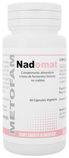 Metofam Nadomat 60 capsules
