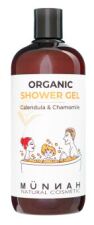 Biologische Calendula en Kamille Douchegel 500 ml