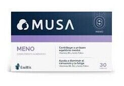 Musa Minder 30 capsules