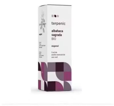 Evo Heilige Basilicum Biologische etherische olie Oraal gebruik 5 ml