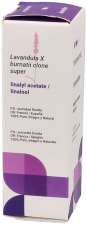 Evo Lavandino Essenti&euml;le Olie Oraal Gebruik 10 ml