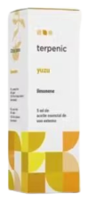Evo Yuzu etherische olie 5 ml