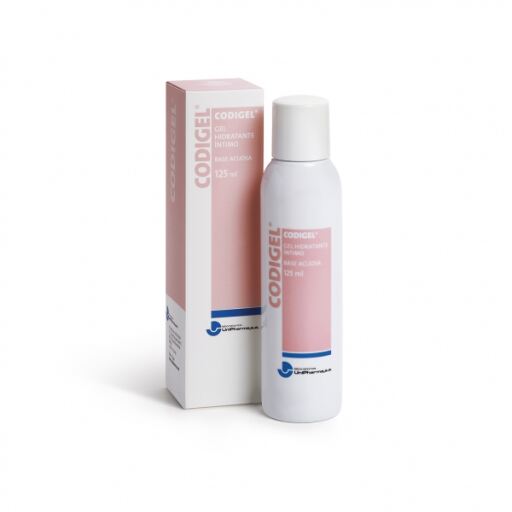 Unipharma Codigel Intieme Zeep 250 ml