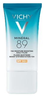 Vichy Mineral 89 Hydraterende Fluid SPF 50+ 50 ml