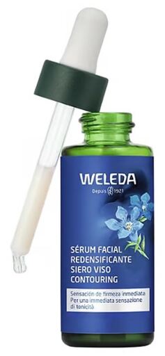 Weleda Blauwe Gentiaan Redensificerend Gezichtsserum 30 ml