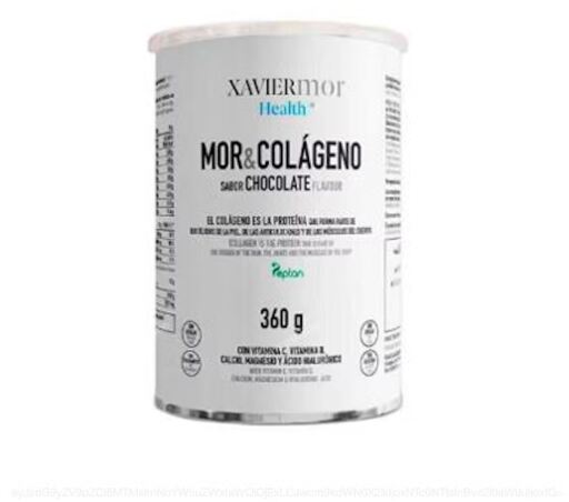 Mor &amp; Collageen Chocolade 360 gr