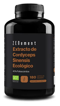 Zenement Cordyceps Sinensis 180 Eco-capsules