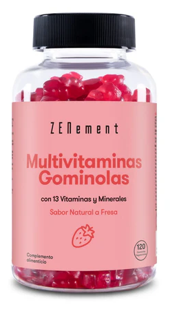 Zenement Multivitamine Gummies 120 Gummies