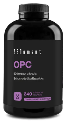 Zenement Kies 240 capsules