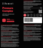 Pressuracomplex 300 parels