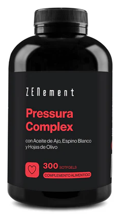 Zenement Pressuracomplex 300 parels