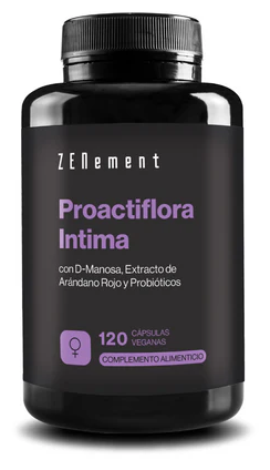 Zenement Proactiflora Intima 120 capsules