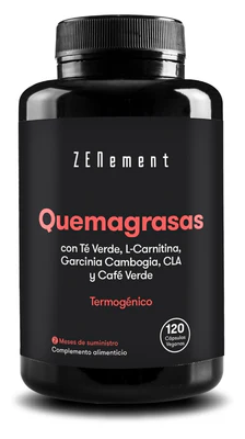 Zenement Vetverbrander 120 capsules