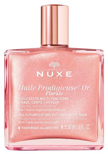 Nuxe Huile Prodigieuse Of Florale 50 ml