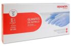 EHBO-doos Poedervrije nitrilhandschoenen maat S 50 stuks EHBO-doos Poedervrije nitrilhandschoenen maat S 50 stuks