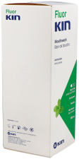 Fluor-Kin Anti-gaatjes mondspoeling 500 ml Fluor-Kin Anti-gaatjes mondspoeling 500 ml