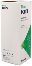 Fluor-Kin Anti-gaatjes mondspoeling 500 ml Fluor-Kin Anti-gaatjes mondspoeling 500 ml