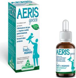 Specchiasol Aeris Orale Druppels 20 ml