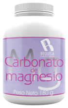 Magnesiumcarbonaat 180 gr