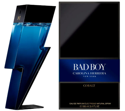 Carolina Herrera Bad Boy Cobalt Eau de Parfum Spray