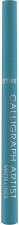 Calligraph Artist Matte Eyeliner 030-Off Tropic 1,10 ml Calligraph Artist Matte Eyeliner 030-Off Tropic 1,10 ml