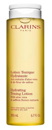 Clarins Hydraterende Tonic Lotion voor de normale tot droge huid