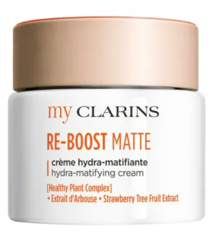Clarins My Re-Boost Matterende Hydraterende Cr&egrave;me 50 ml