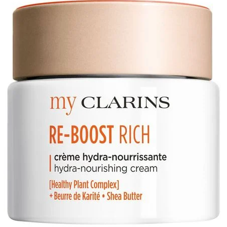 Clarins My Re-Boost Rijke Hydraterende Cr&egrave;me 50 ml