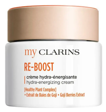 Clarins My Re-Boost Energizing Hydraterende Cr&egrave;me 50 ml