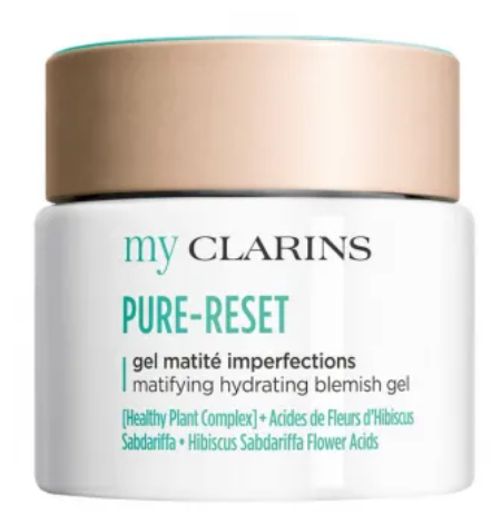 Clarins Mijn Pure-Reset Anti-Imperfectie Matterende Gel 50 ml