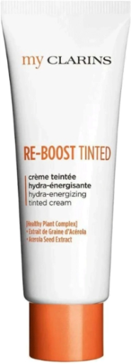 Clarins My Re-Boost Getinte Cr&egrave;me met Goed Gezichtseffect 50 ml