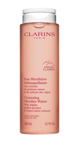 Clarins Micellair Reinigingswater 200 ml