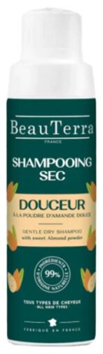 Shampooing Soin Zachte Droogshampoo 50 gr