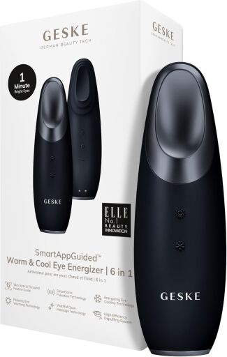 Geske Smart App Guided Warm en Cool Eye Energizer 6 in 1