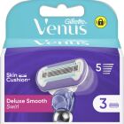 Venus Deluxe Smooth Swirl-oplader 3 navullingen