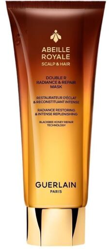 Guerlain Abeille Royale hoofdhuid- en haarverhelderend en herstellend masker 200 ml