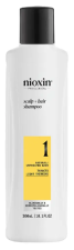 Systeem 1 Shampoo Natuurlijk haar met milde dunner wordend haar Systeem 1 Shampoo Natuurlijk haar met milde dunner wordend haar