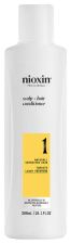 Systeem 1 Conditioner Natuurlijk haar met milde dunner wordend haar